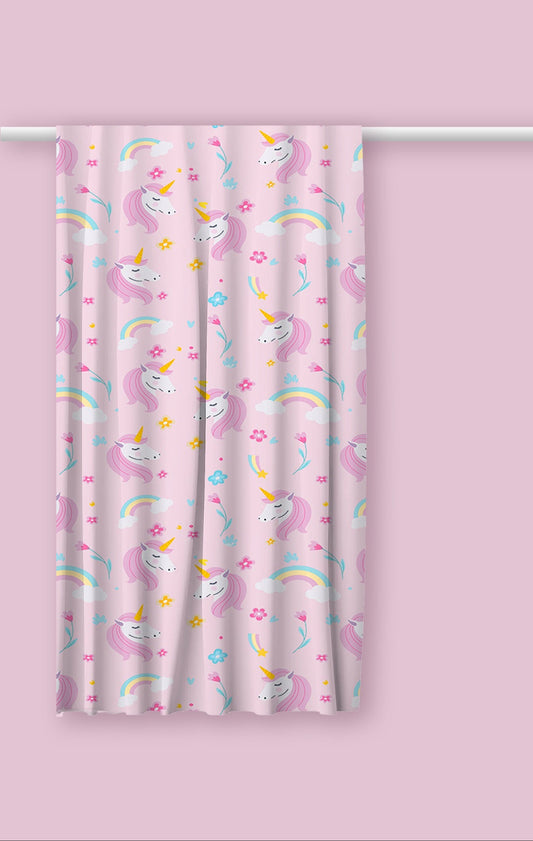 Unicorn Curtain