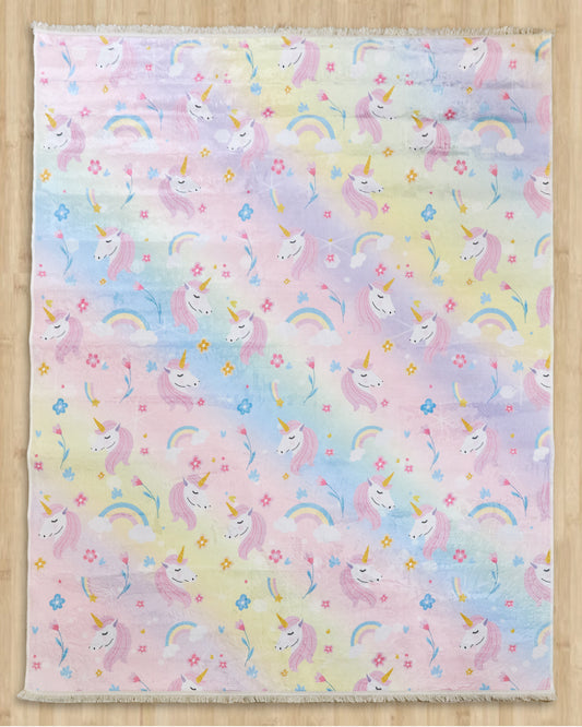 Unicorn Carpet