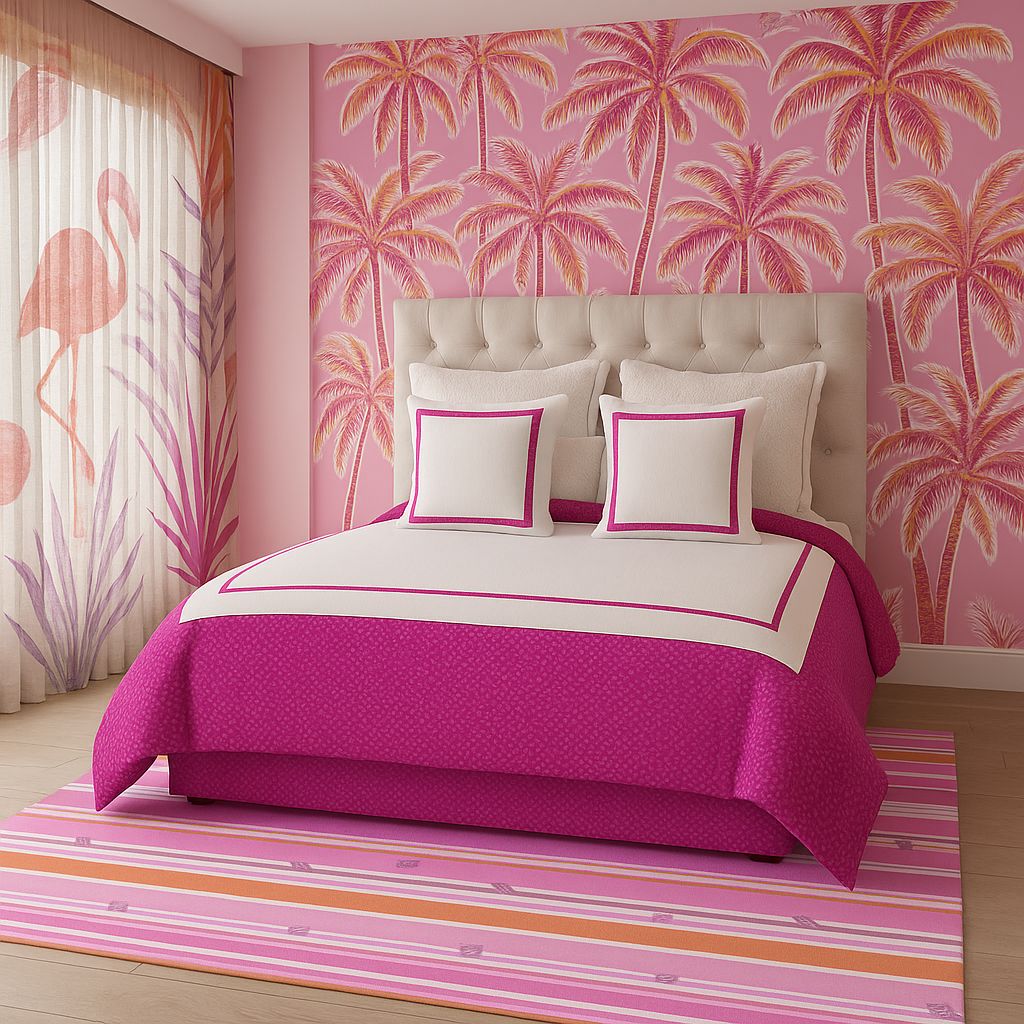 Pink Moodboards