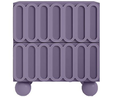 M-NS4 Purple 1 finish