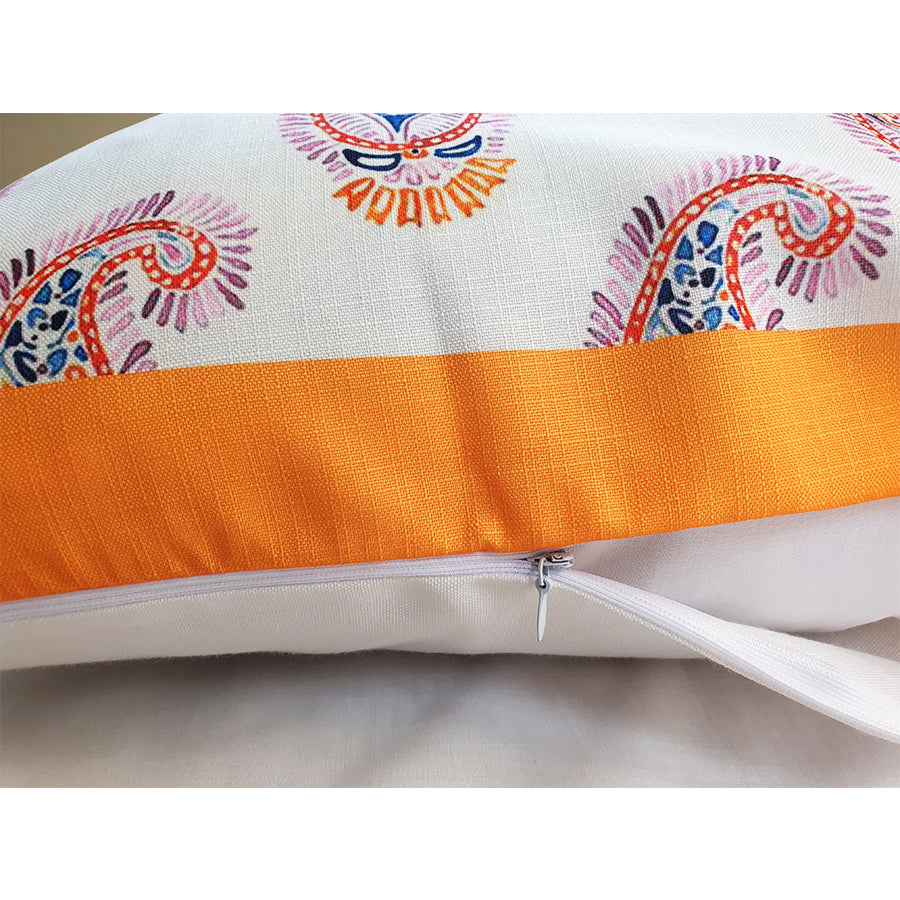 Kashmir Cushion