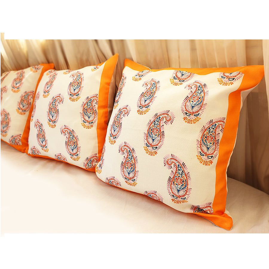Kashmir Cushion