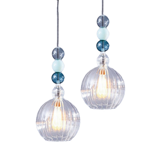 Shells room Chandelier by Sara's Corner