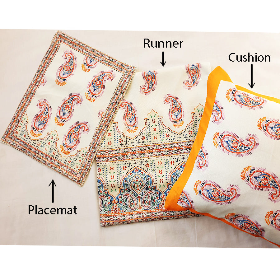 Kashmir Placemats