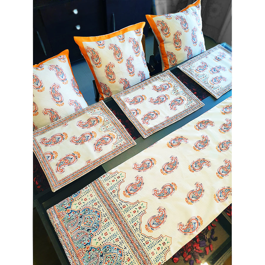Kashmir Table Runner