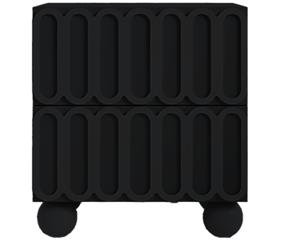 M-NS4 Black finish