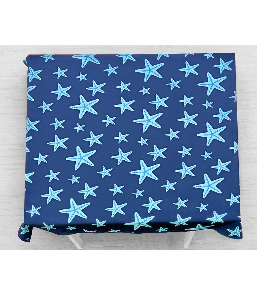 Starfish Tablecloth with Placemates OFFER