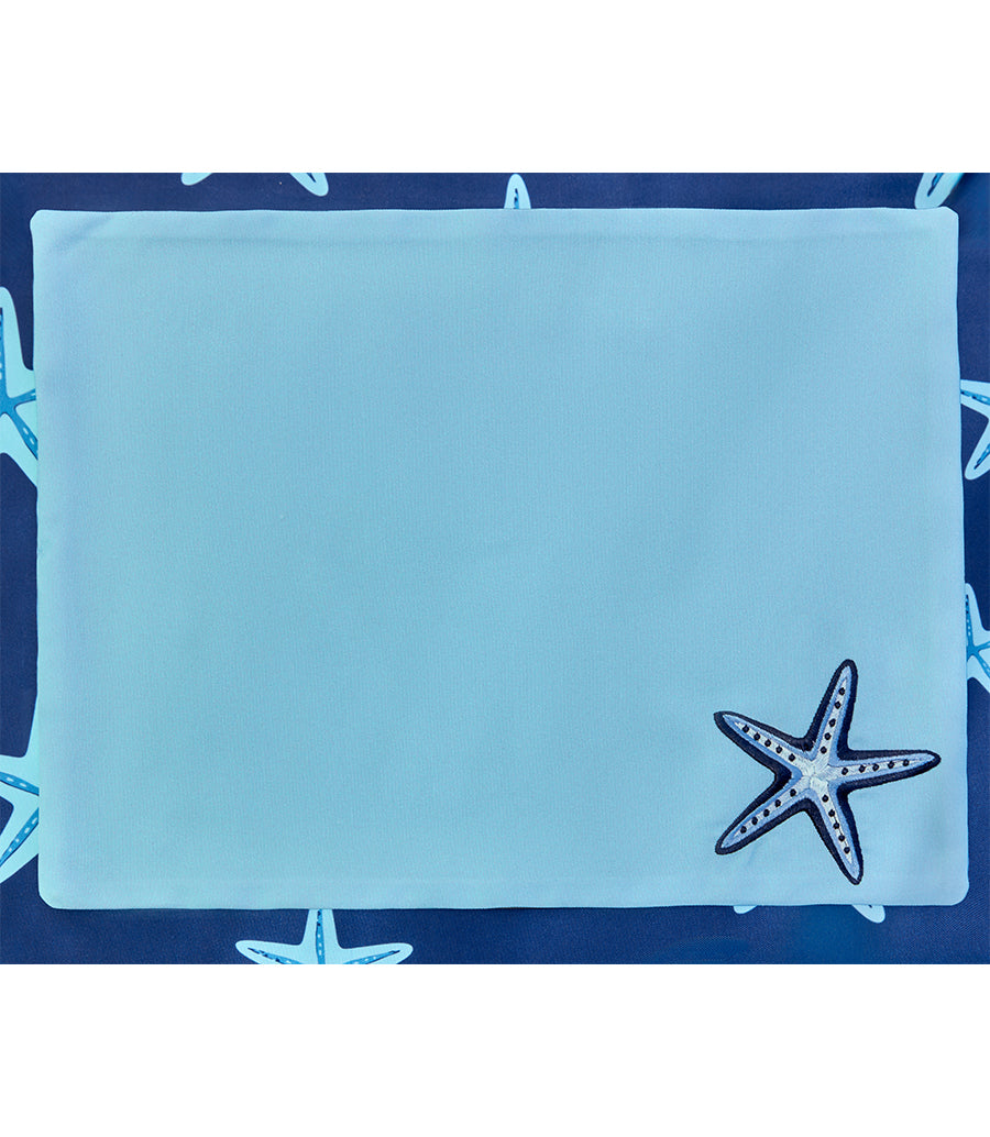 Starfish Tablecloth with Placemates OFFER