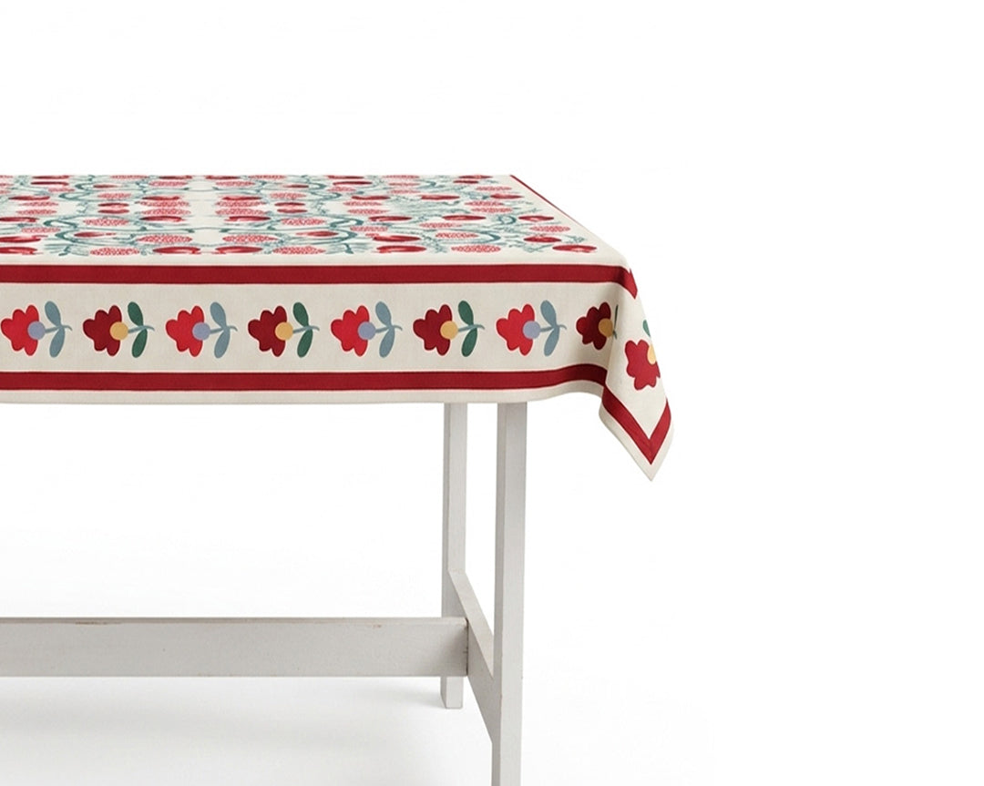 Pomegranate Tablecloth OFFER
