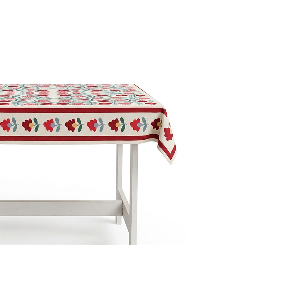 Pomegranate tablecloth