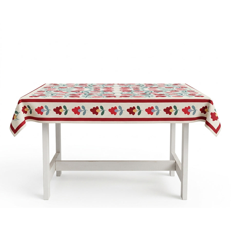 Pomegranate Tablecloth OFFER