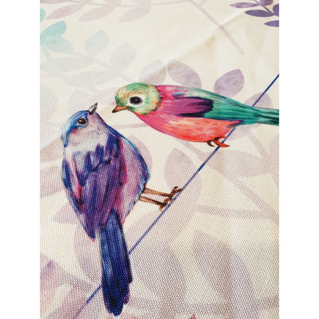 Birds Rectangular Table cloth