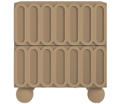 M-NS4 Beige 2 finish