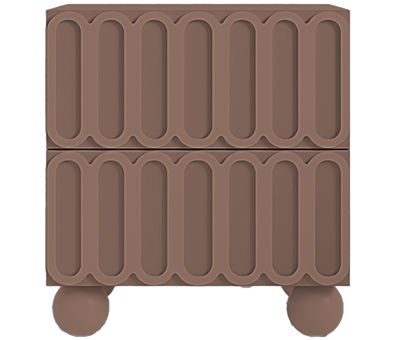 M-NS4 Brown 2 finish