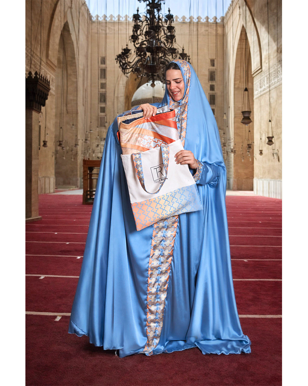 Sultan Hassan Full praying set