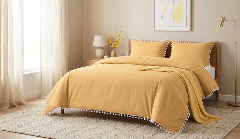 BS19 Yellow White finish