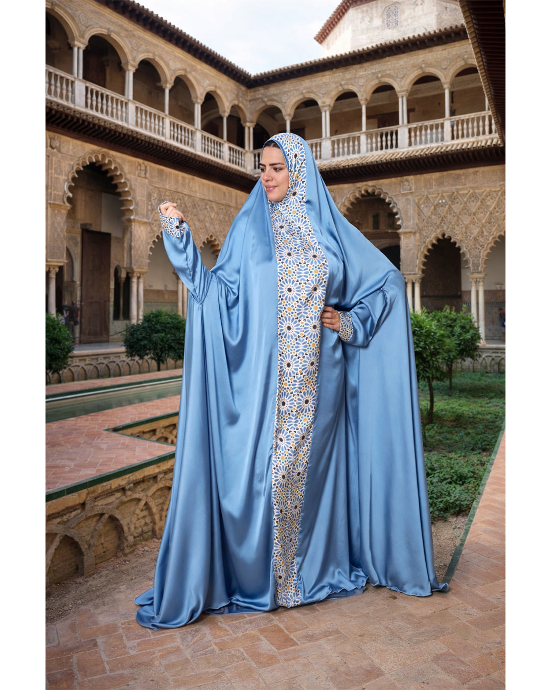 Seville Full praying set