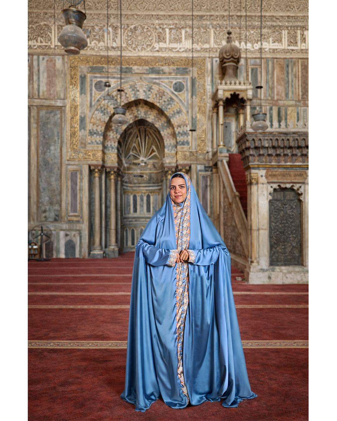Sultan Hassan Full praying set
