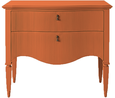 CL-NS4 Orange 4 finish