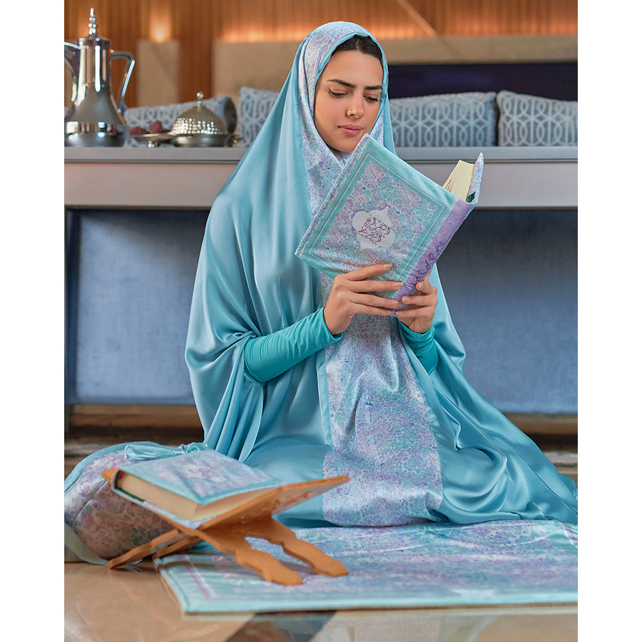 Mint Full praying set