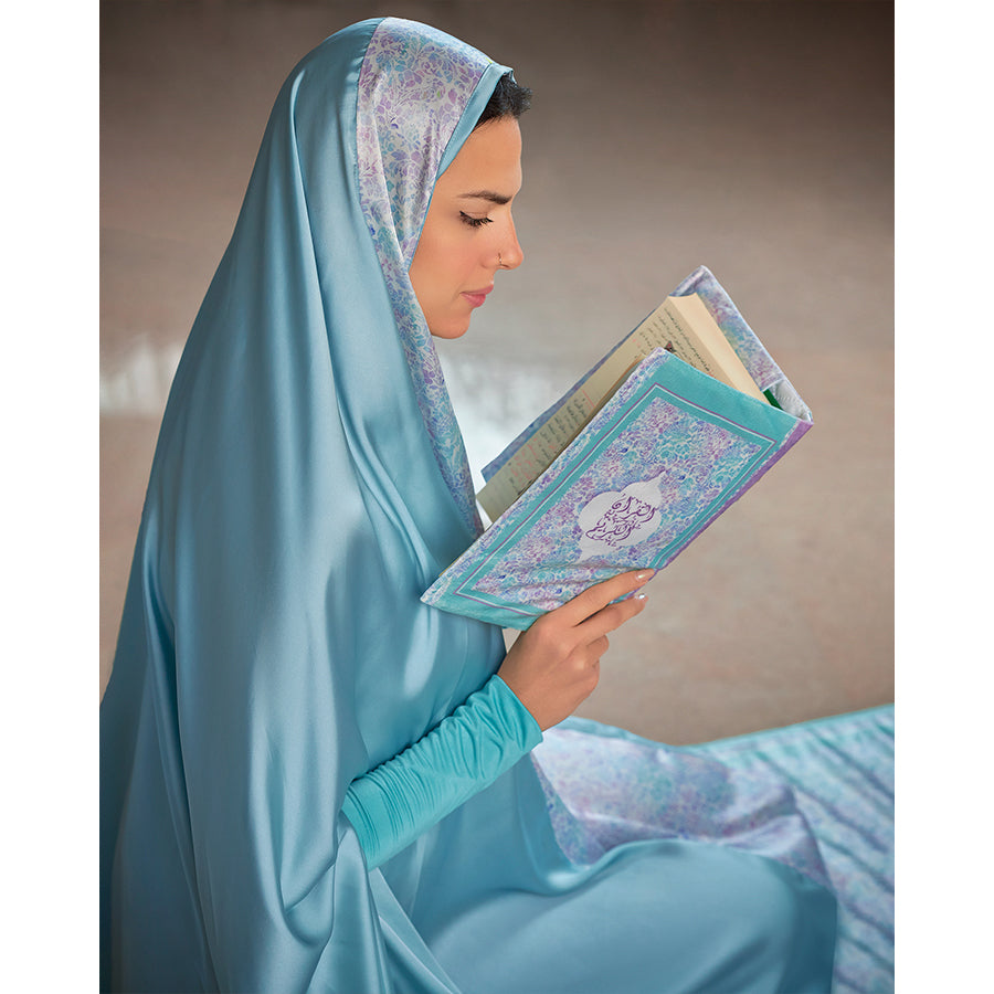 Mint Full praying set