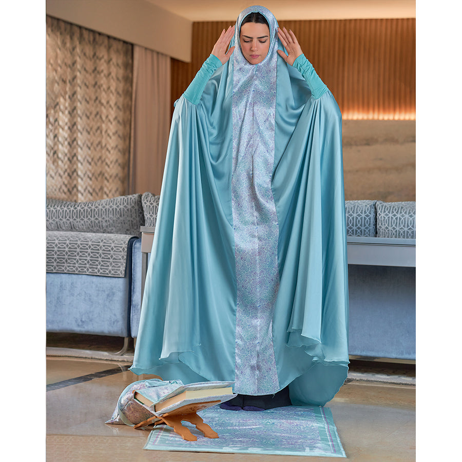 Mint Full praying set