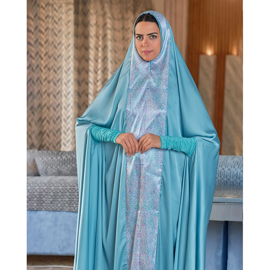 Mint Full praying set