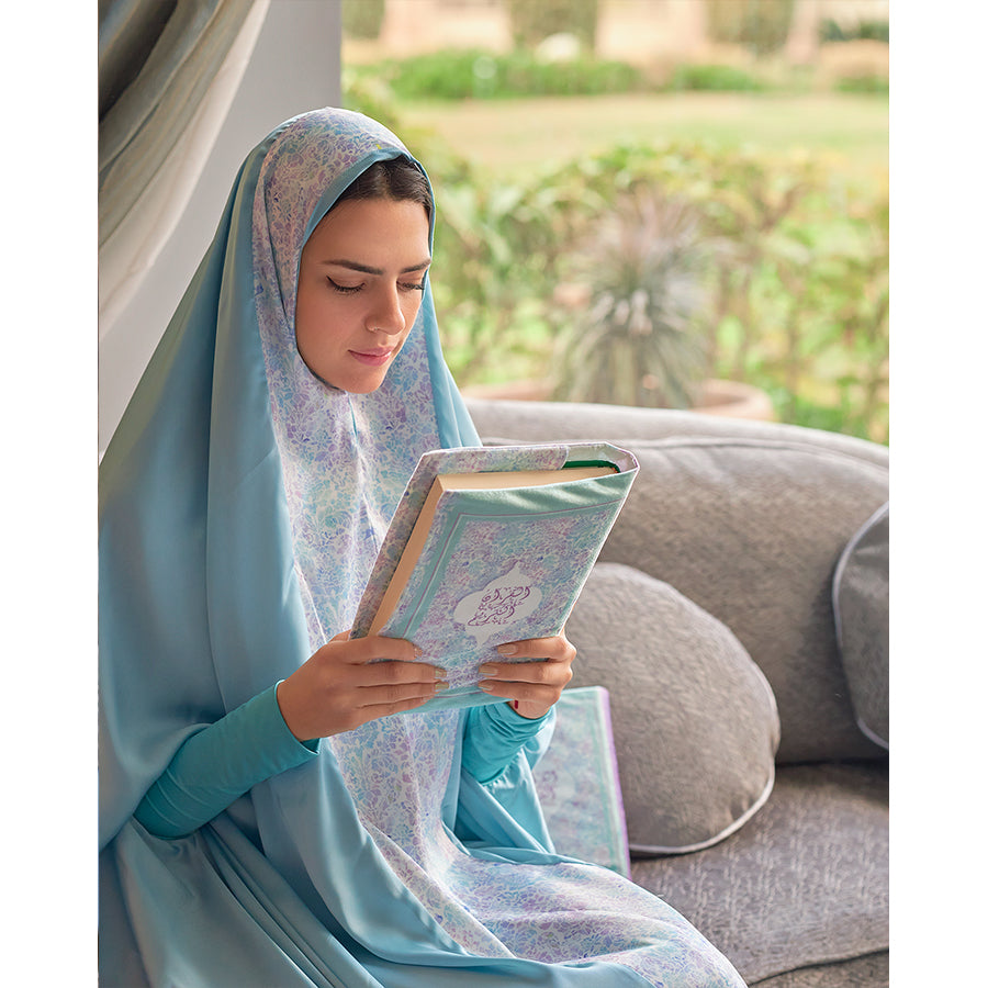 Mint Full praying set