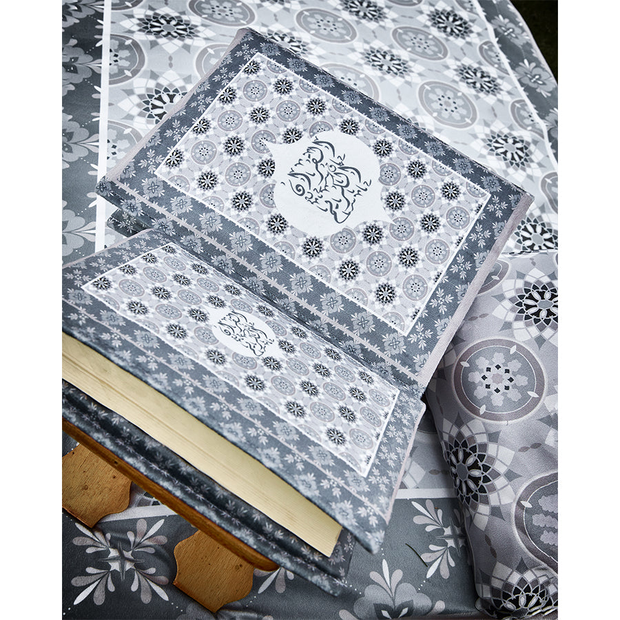 Gray Full praying set