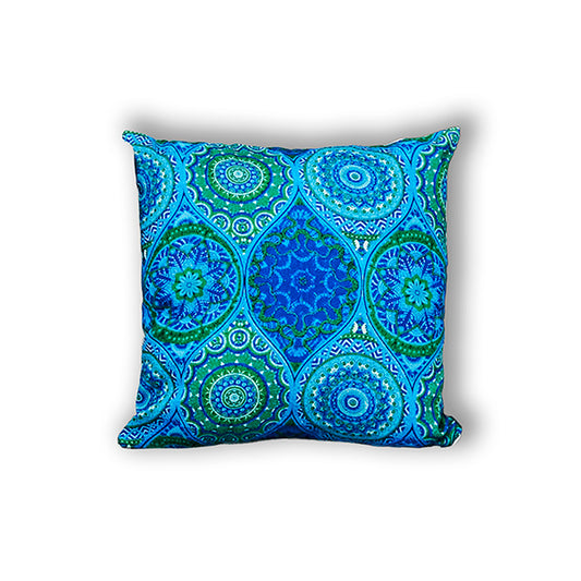 Green Cushion