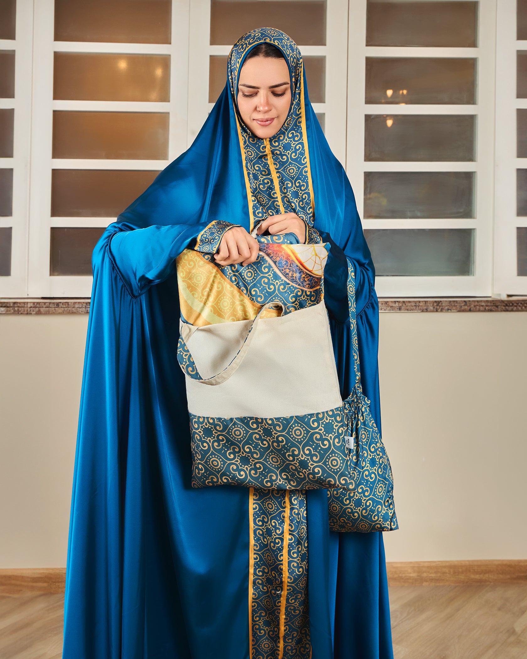 الطقم الغير مبطن 