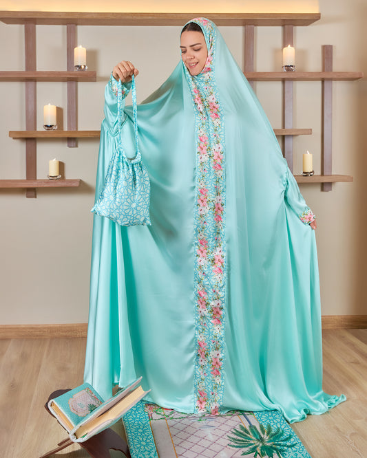 Mint Flowery Isdal
