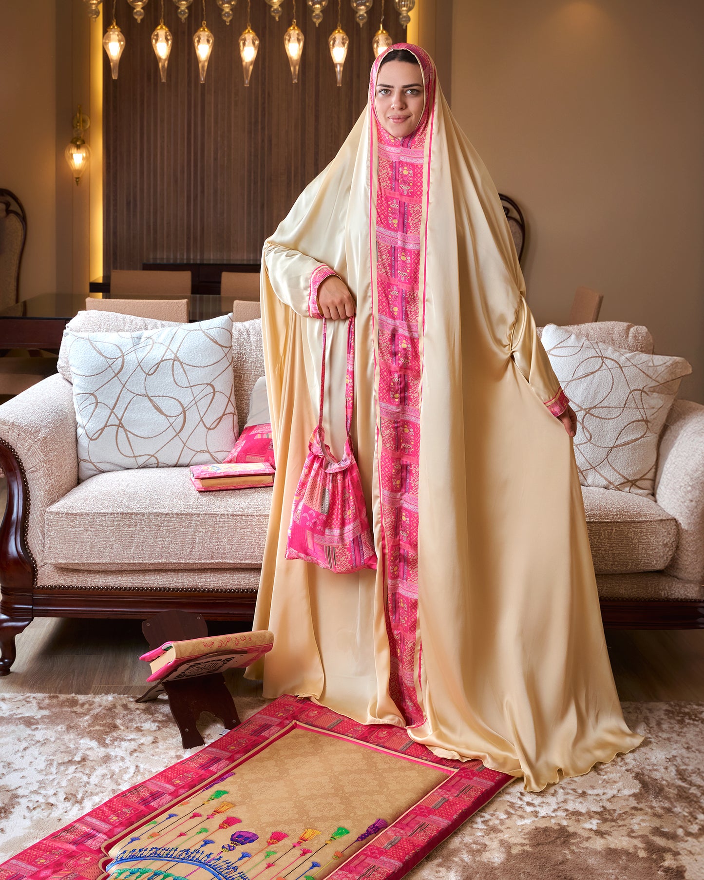 Tassels Full praying set