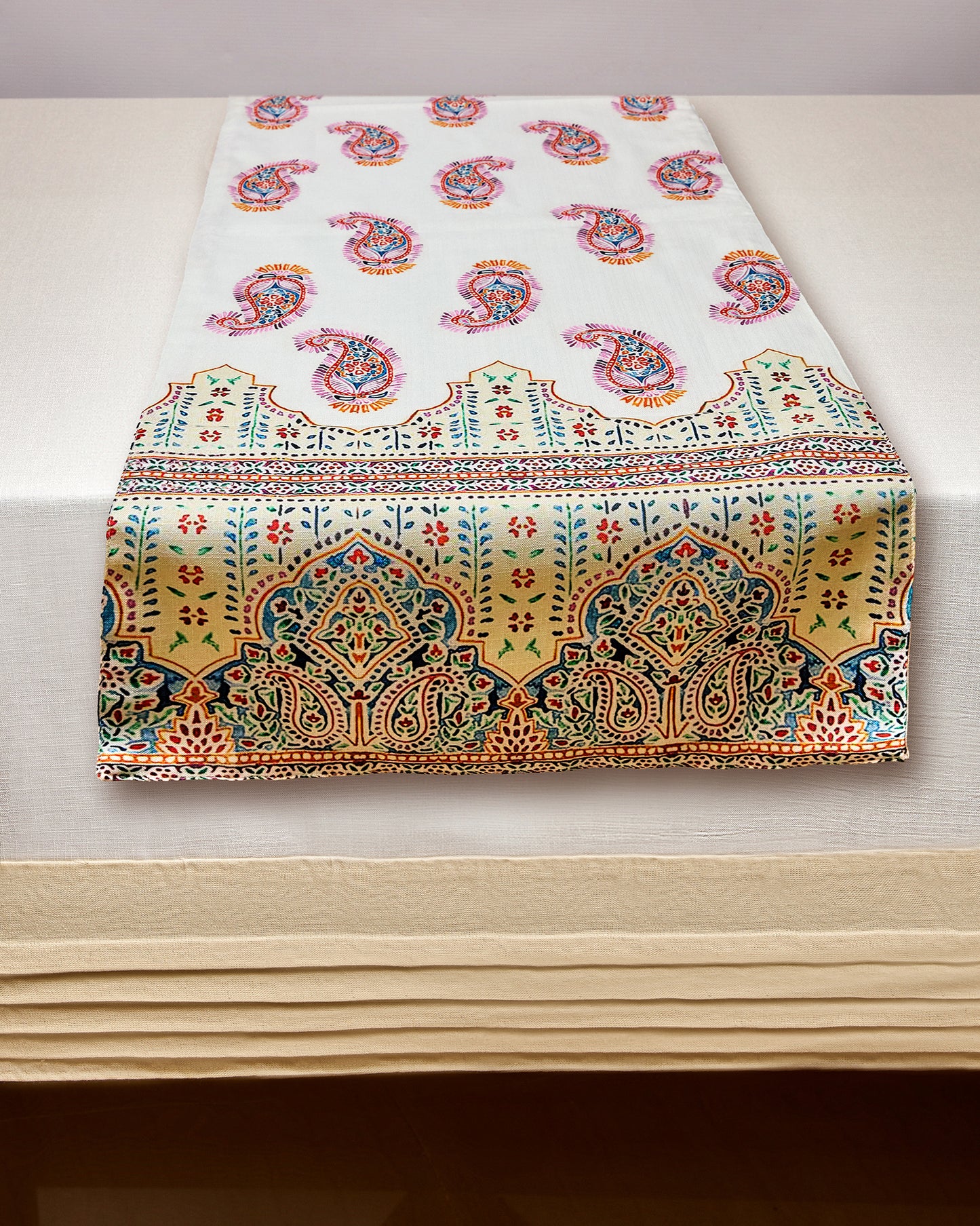 Kashmir Table Runner