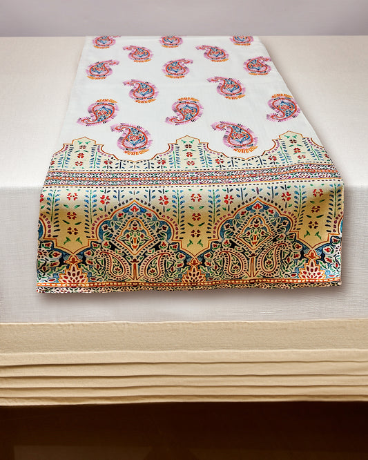 Kashmir Table Runner