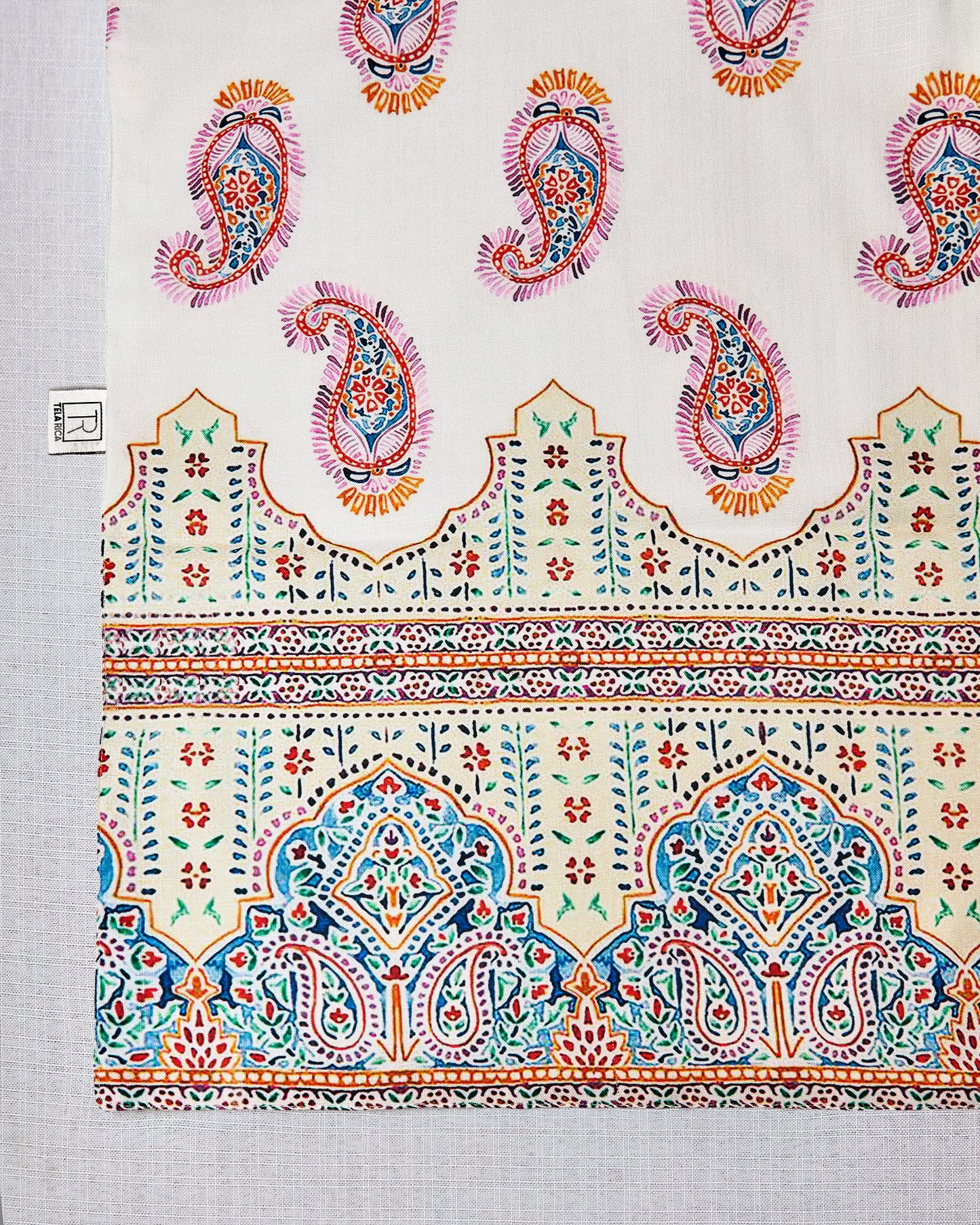 Kashmir Table Runner