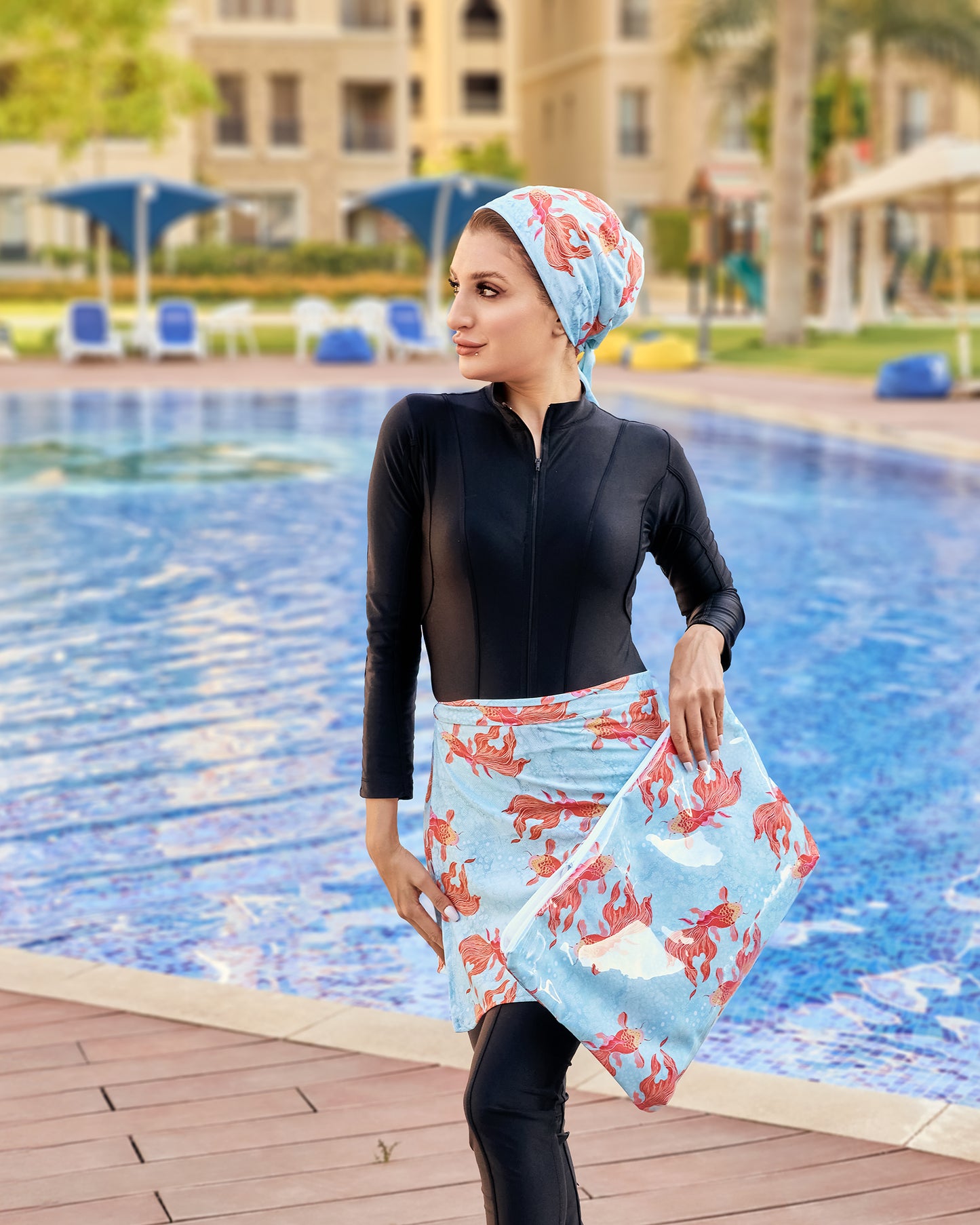 Fishes Beach set