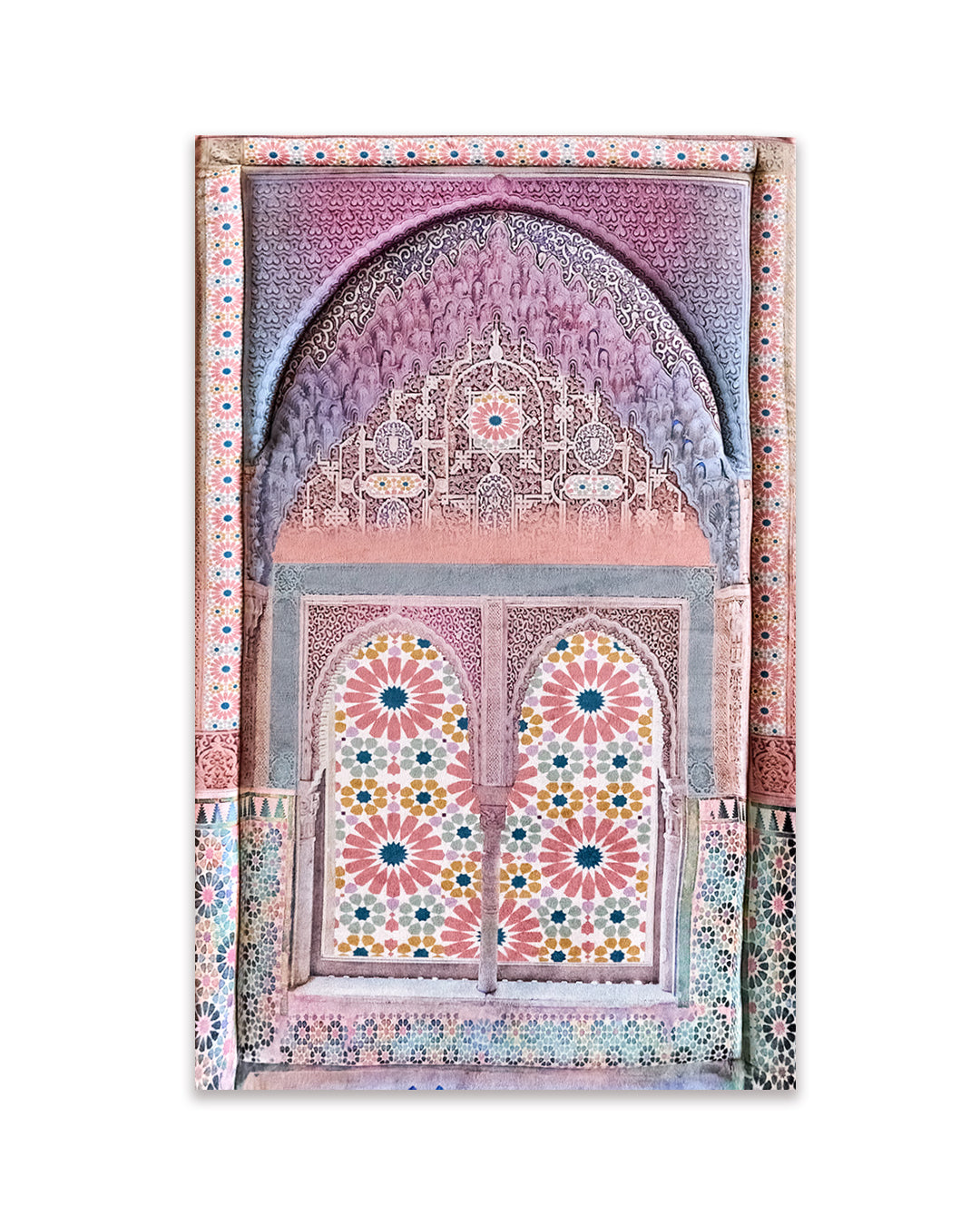 Granda Padded Praying Carpet