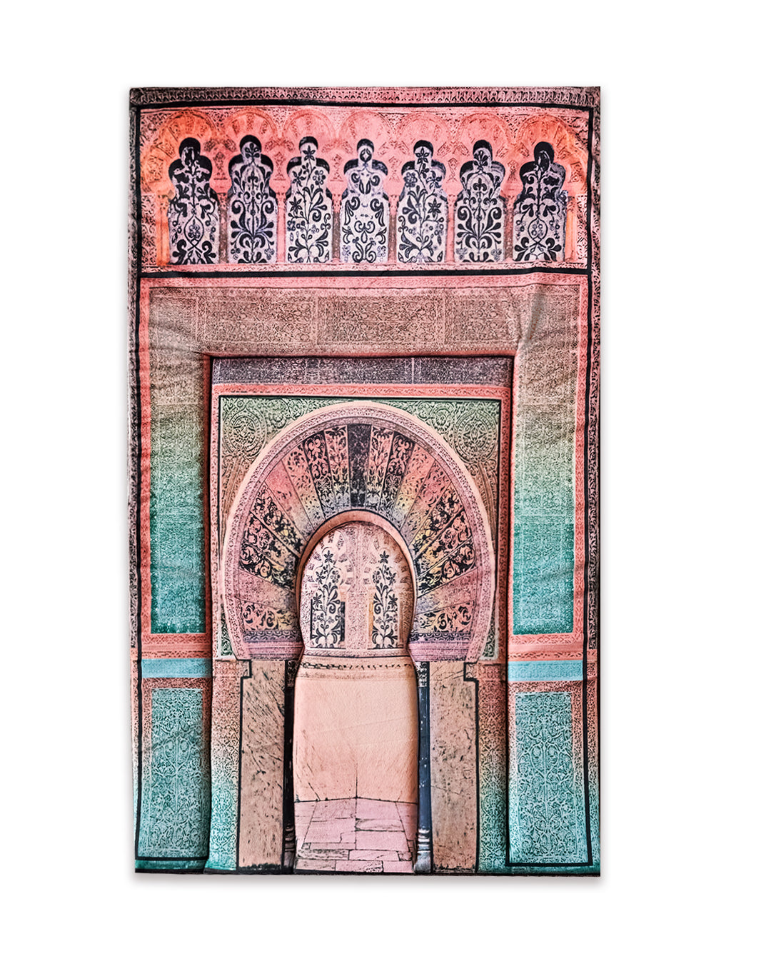 Cordoba Padded Praying Carpet