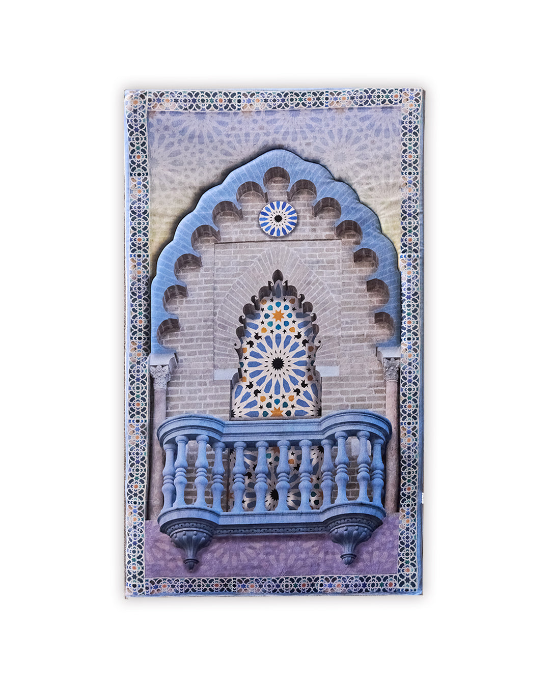 Seville Full praying set