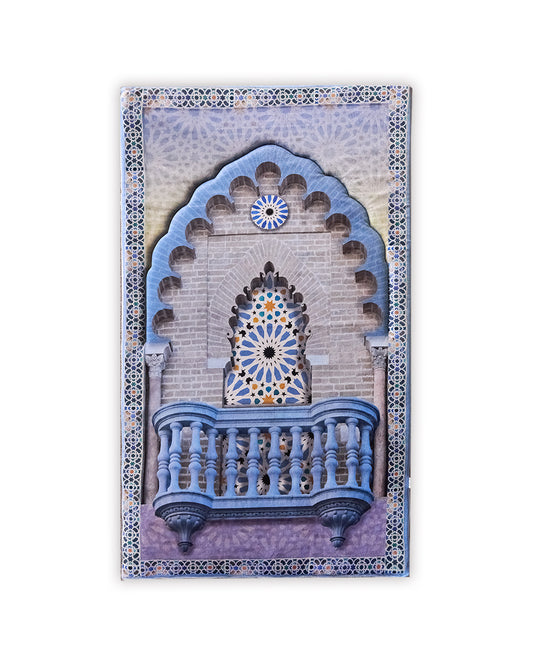 Seville Padded Praying Carpet