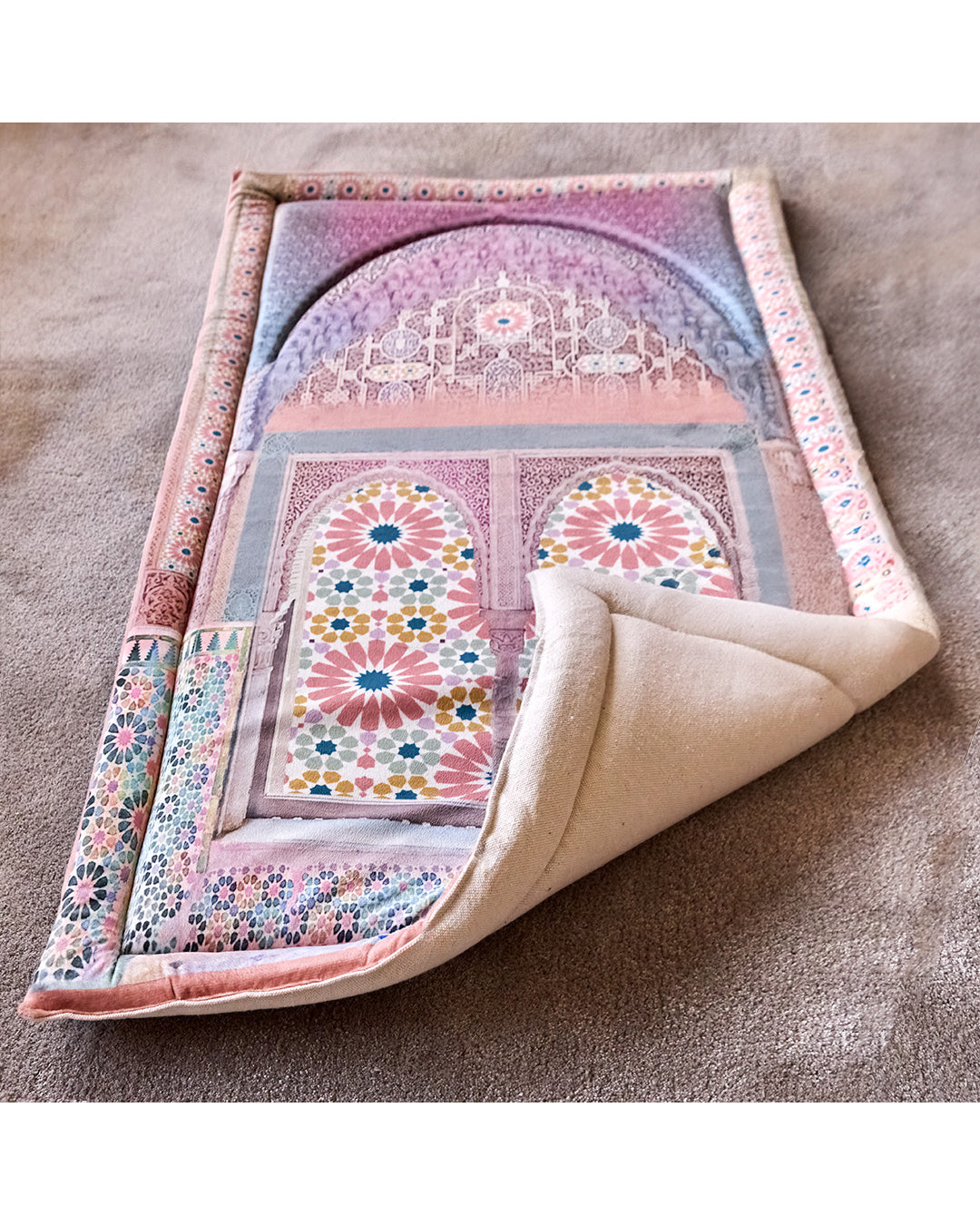Granda Padded Praying Carpet