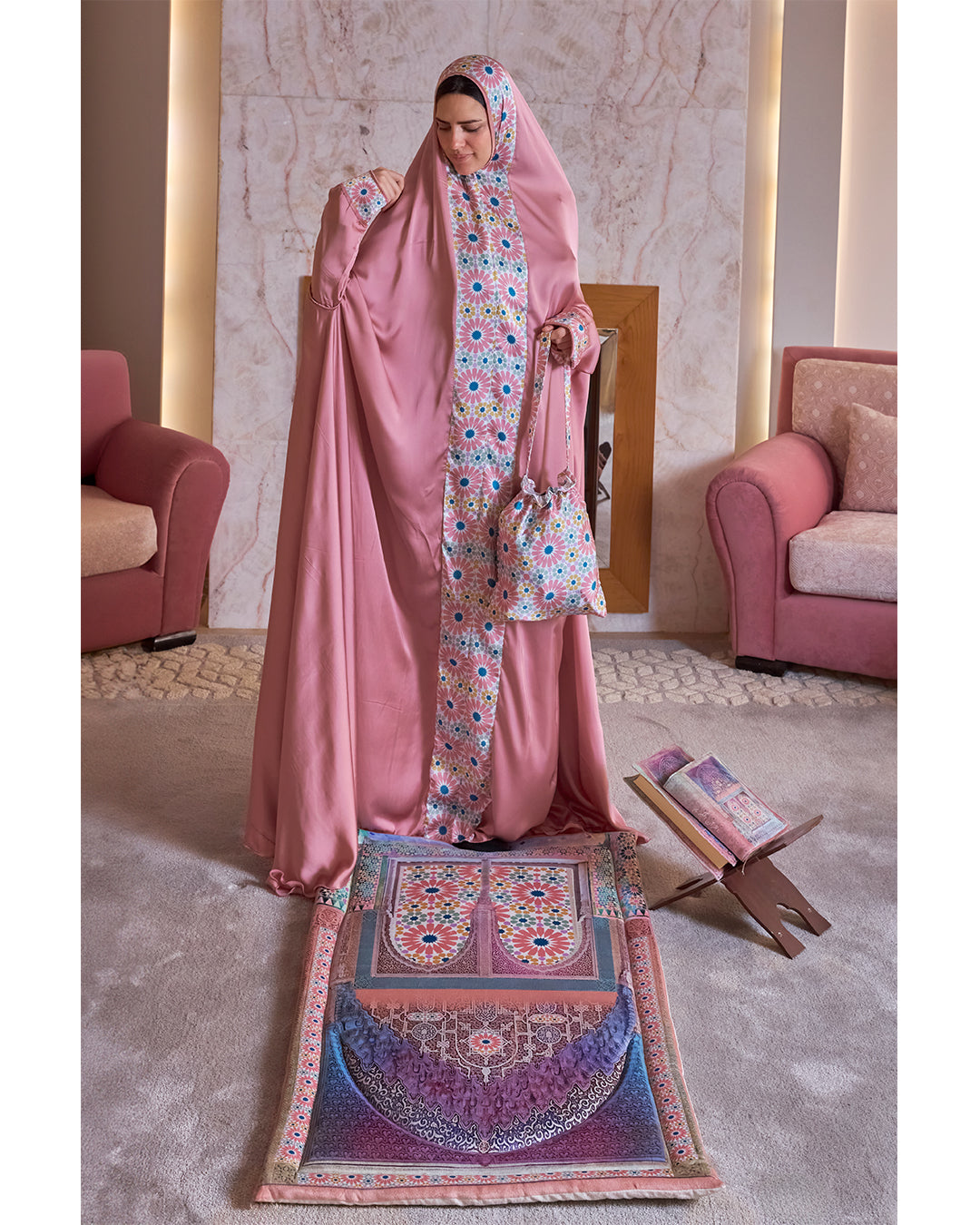 Granda Padded Praying Carpet