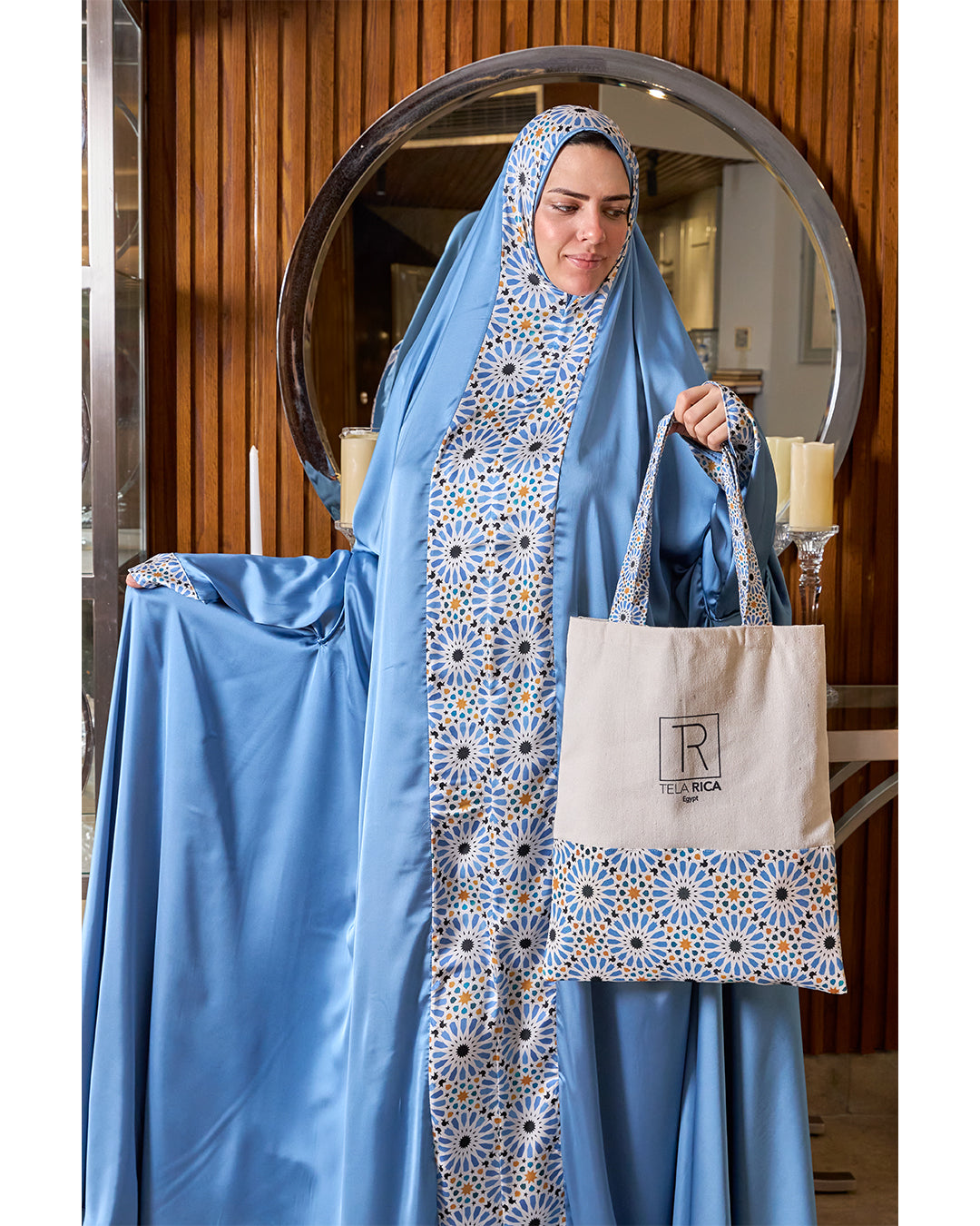Seville Full praying set