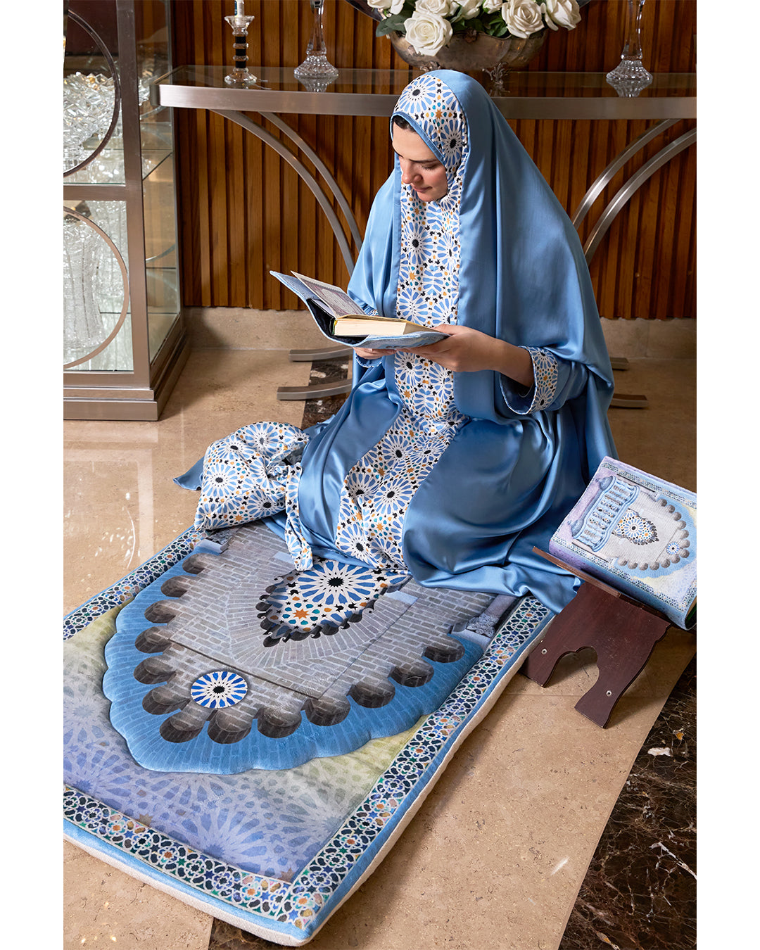 Seville Full praying set