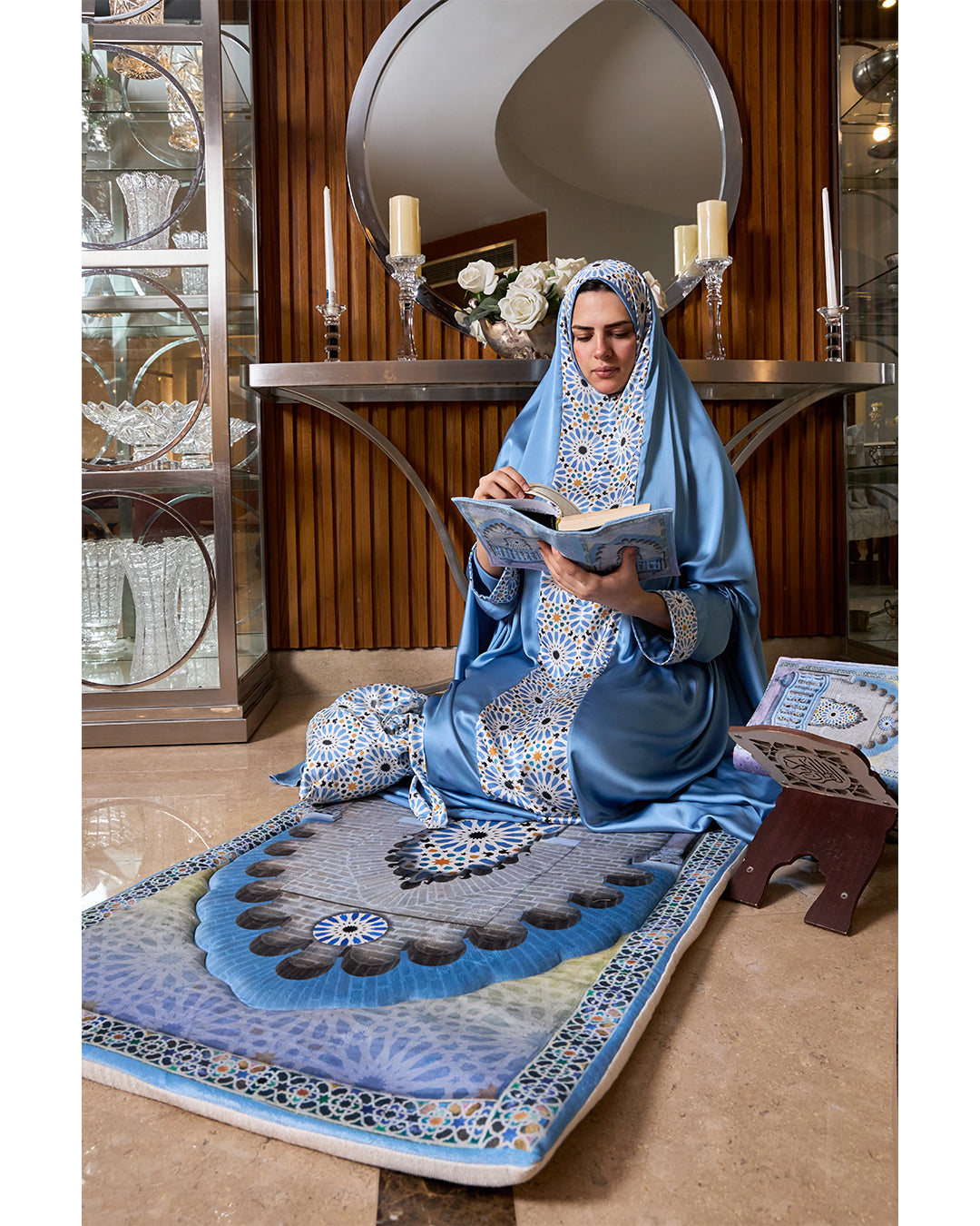 Seville Full praying set