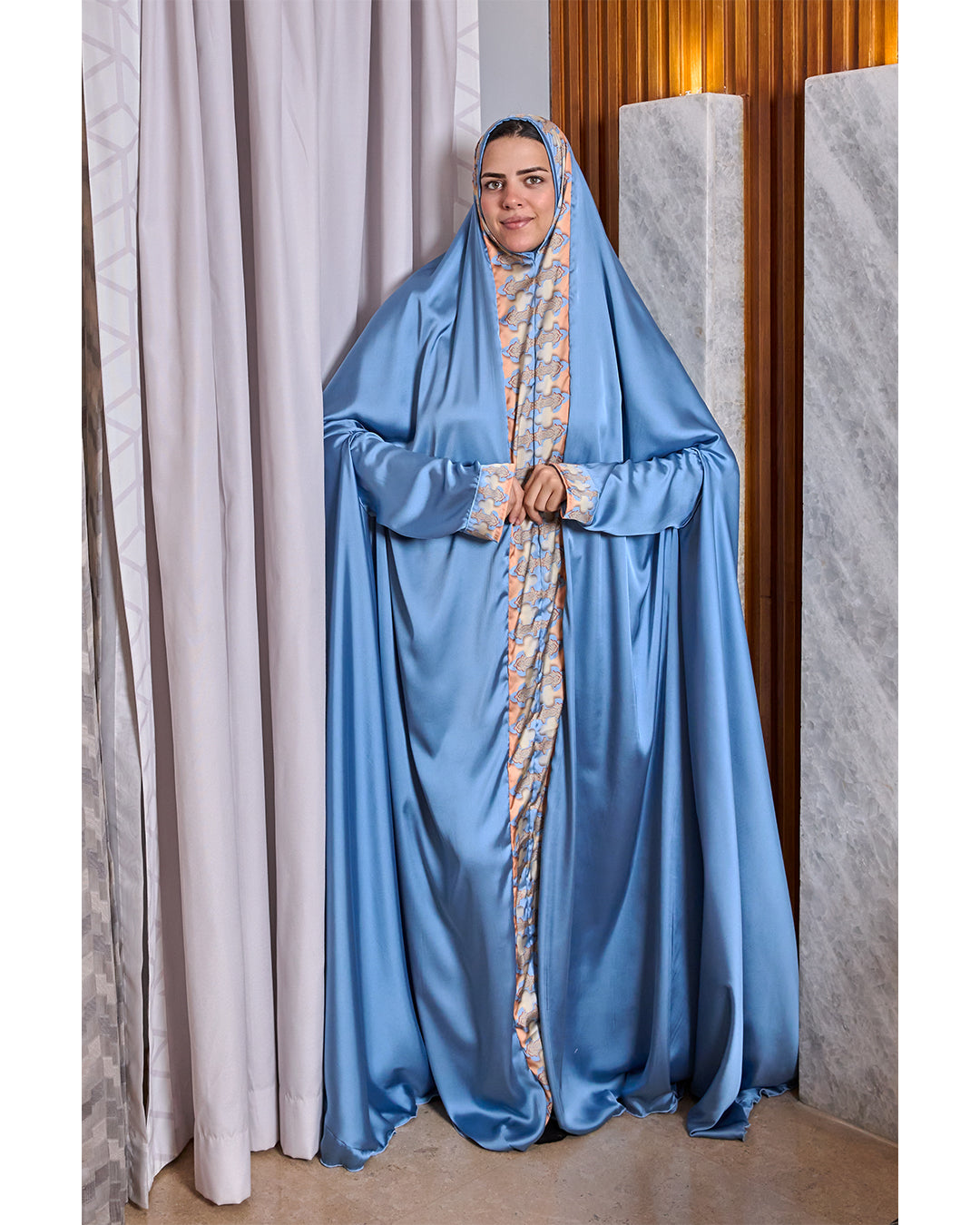 Sultan Hassan Full praying set