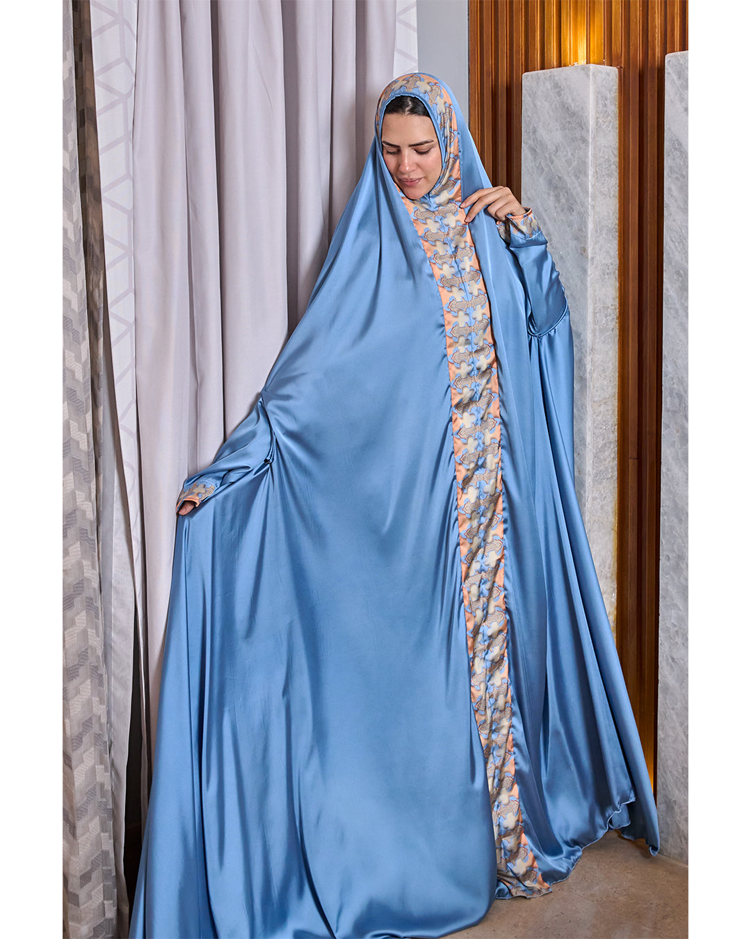 Sultan Hassan Full praying set