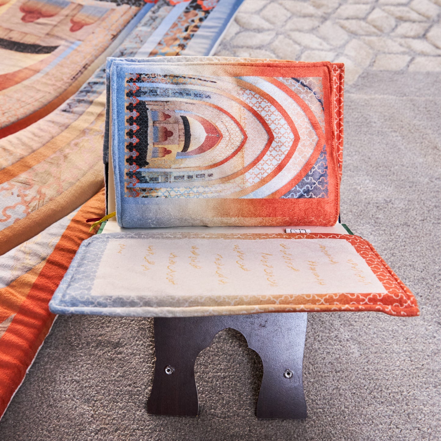 Sultan Hassan Full praying set