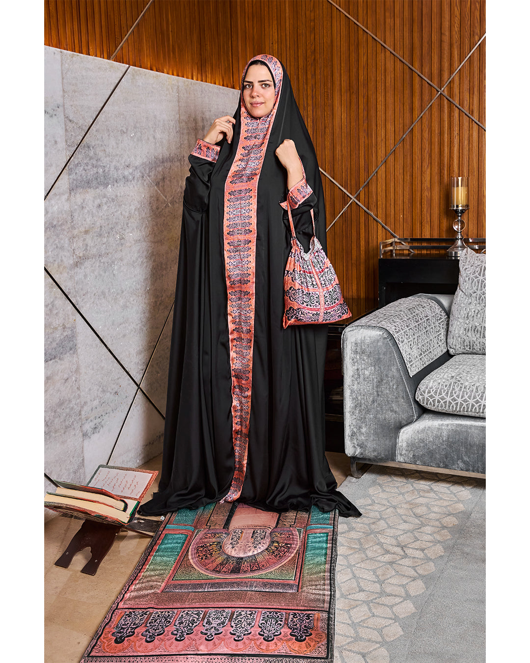 Cordoba Padded Praying Carpet